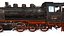 Steam Locomotive DRG Class24
