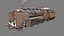 Steam Locomotive DRG Class24