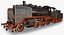 Steam Locomotive DRG Class24