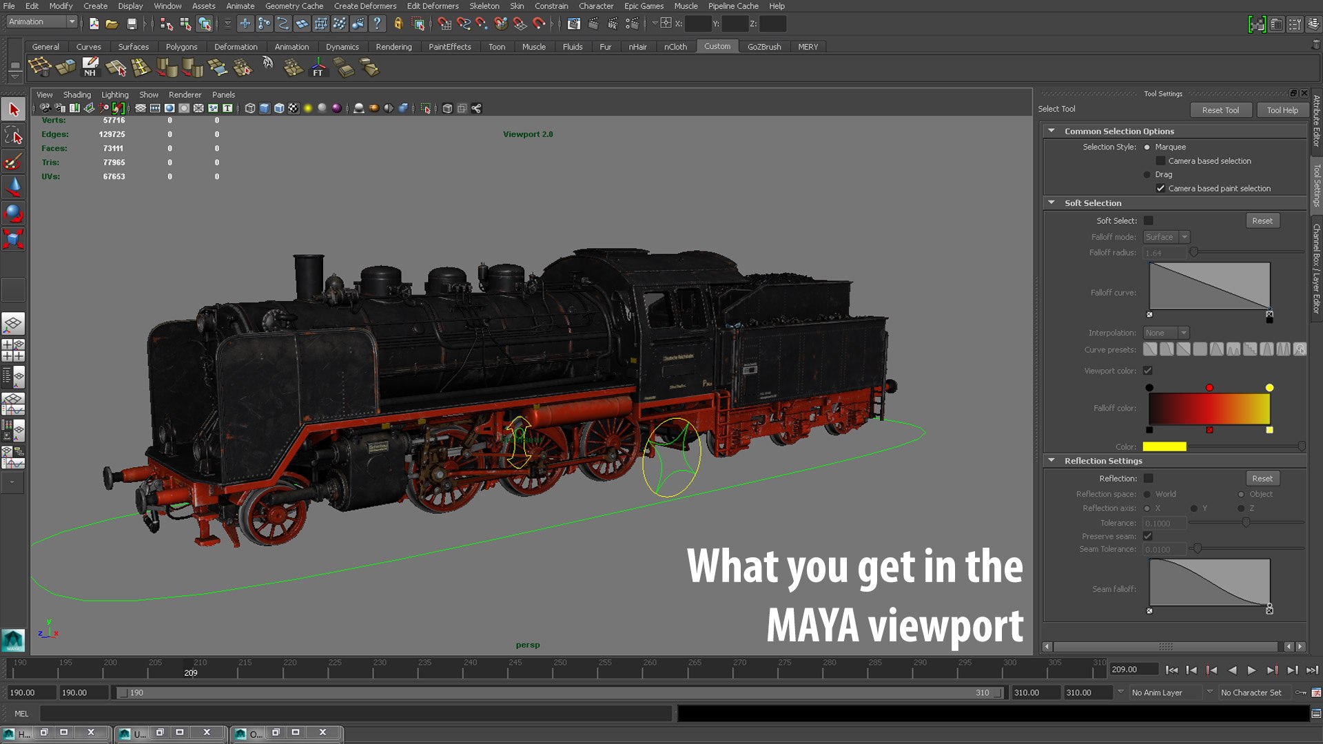 3d real time steam locomotive model https://p.turbosquid.com/ts-thumb/B5/6U0PwW/jKjFK9lN/maya/jpg/1453417182/1920x1080/fit_q87/18d1af6b70d5b30f3dc3a9e0483194a01192473d/maya.jpg