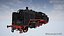 Steam Locomotive DRG Class24
