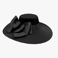 Beverly Hill Stepmom Hat