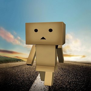 3D Danbo Models - Browse & Download Formats - TurboSquid