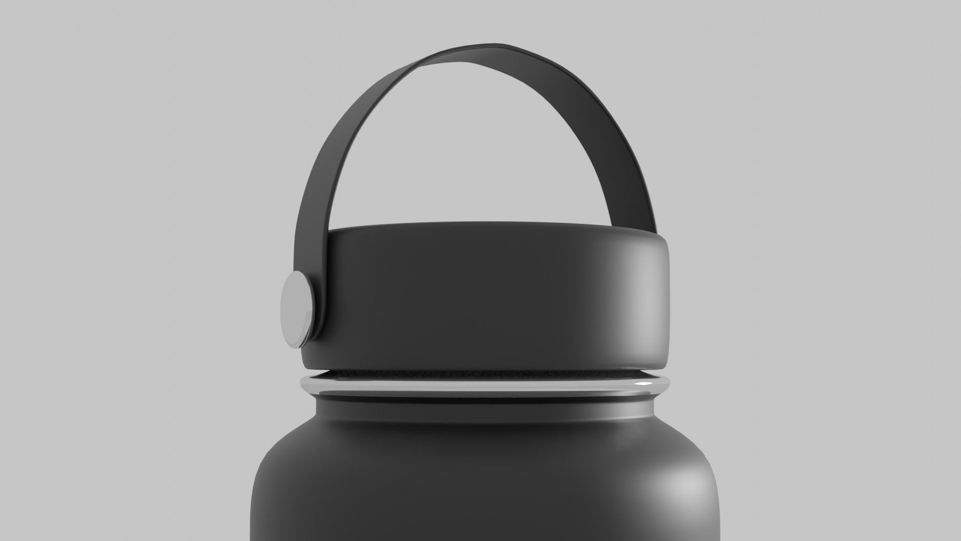 Hydro Flask Water Bottle 40 Oz 3D model - TurboSquid 1816203