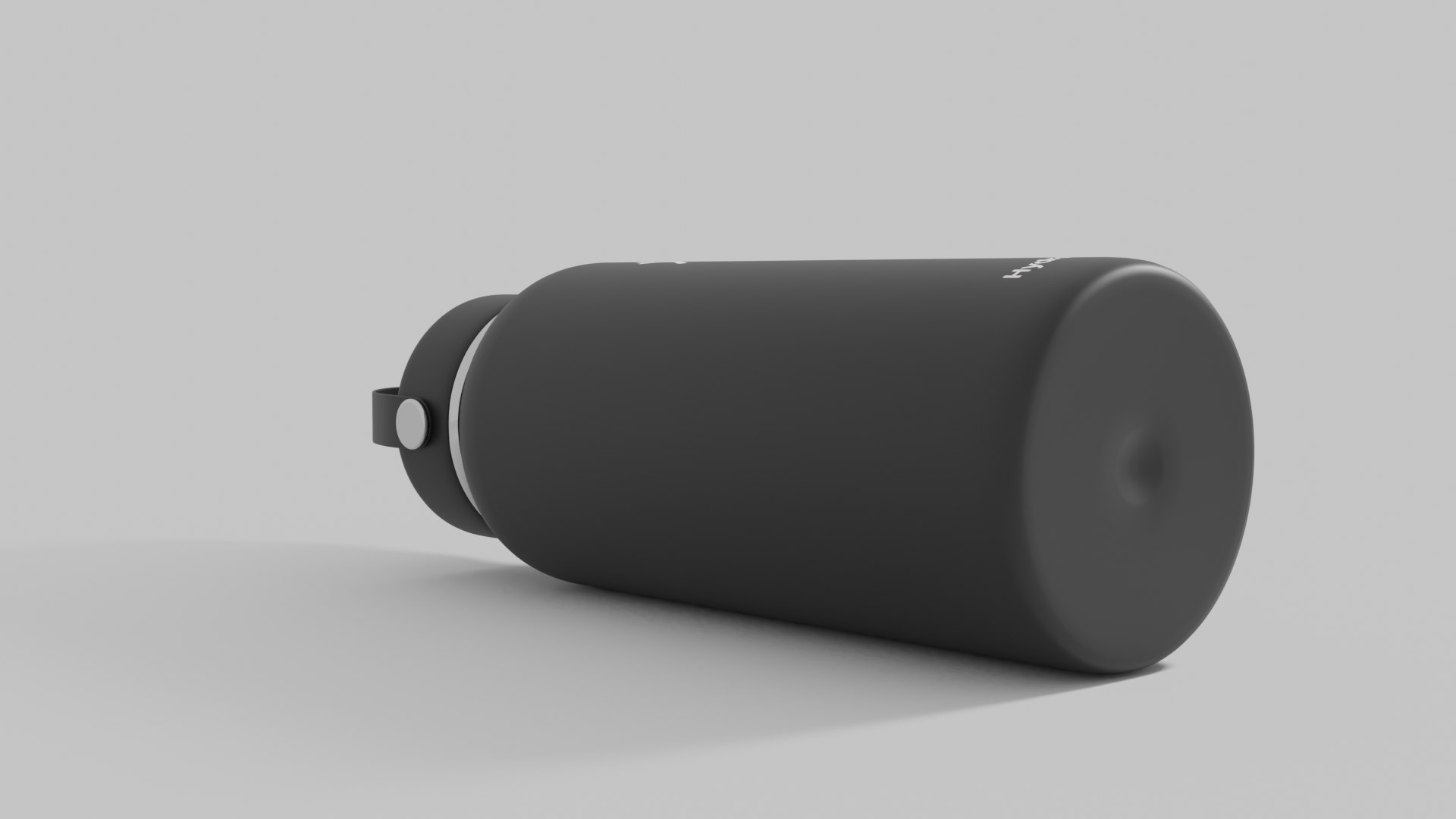 Hydro Flask Water Bottle 40 Oz 3D model - TurboSquid 1816203