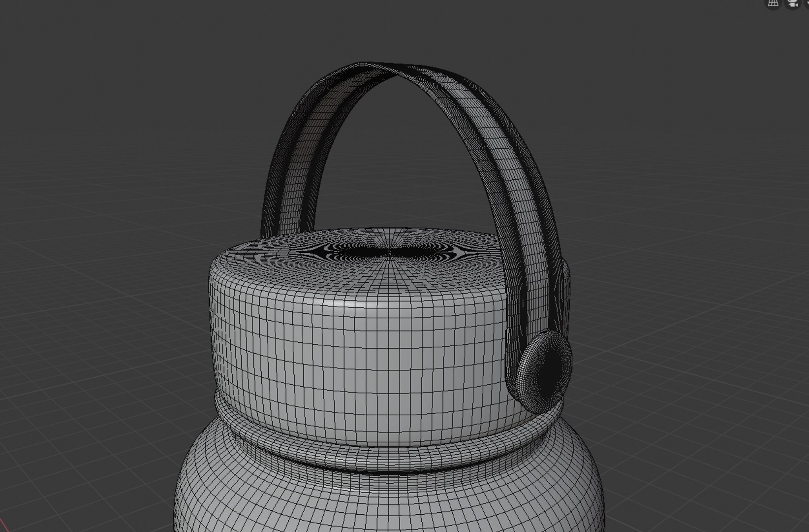 Hydro Flask Water Bottle 40 Oz 3D model - TurboSquid 1816203