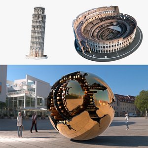 Italian Landmarks Collection