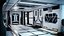 26 Sci-Fi 3D models - Interior Asset Pack