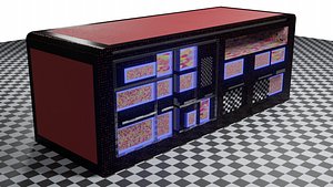 3D Star Dresser