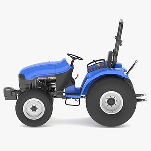 New Holland TC29 Ver 2 3D model