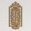 Carved decorative panel | Fc_009