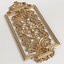 Carved decorative panel | Fc_009