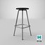 Lab Stool