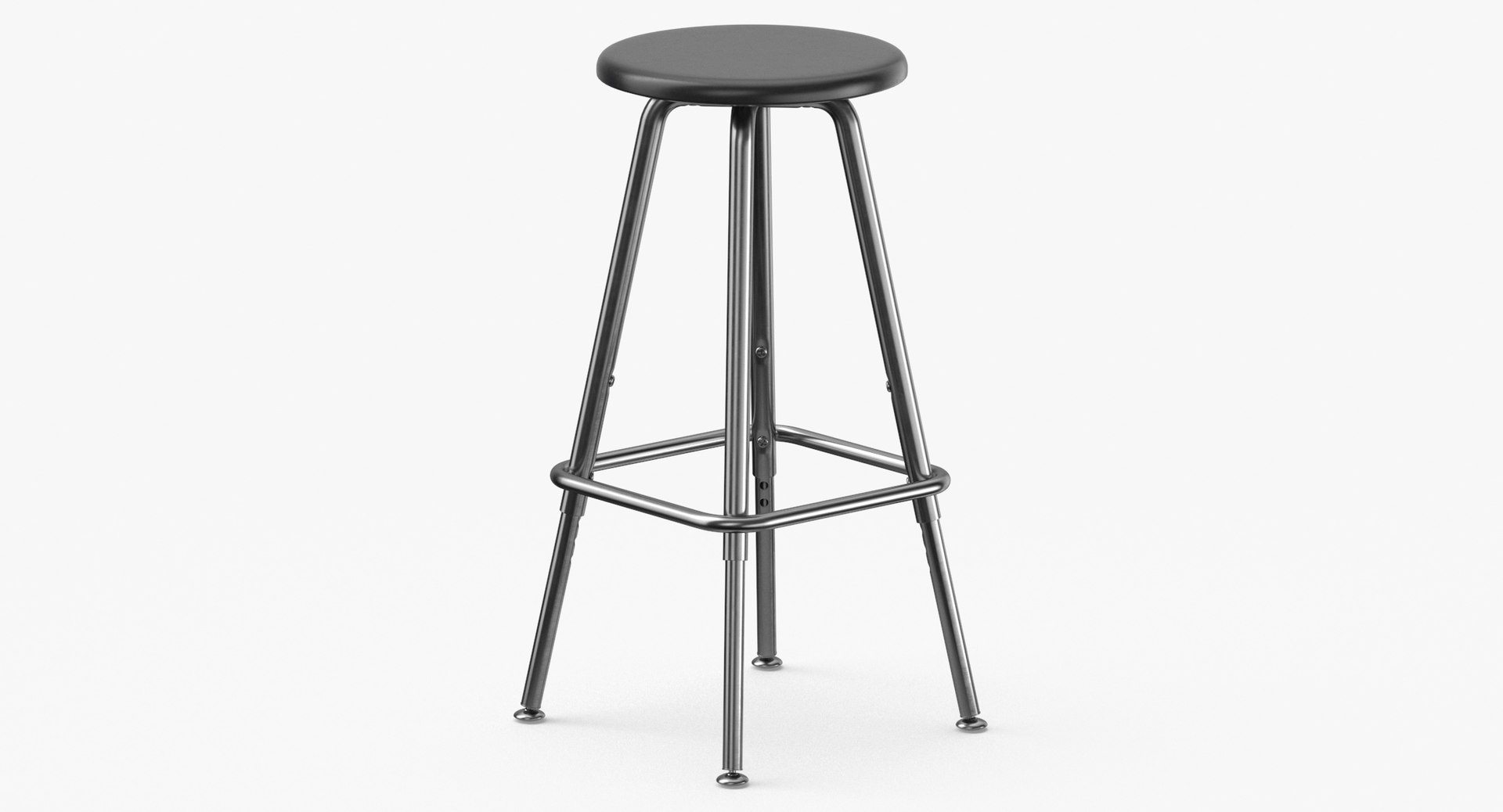 Lab Stool 3D model https://p.turbosquid.com/ts-thumb/B5/KW63Dq/HB/lab_stool_thumbnail_0005/jpg/1650357819/1920x1080/fit_q87/153ff2eb1f2978a9d6e11ef1480114ea1cc5f06f/lab_stool_thumbnail_0005.jpg