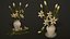 Zimmerpflanzen- und Blumen-Bundle