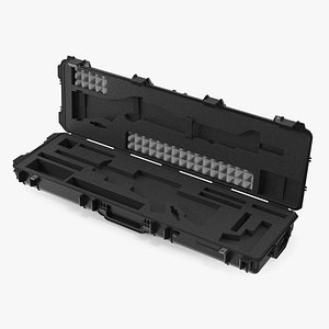 3 Gun Competition Case
