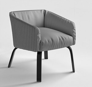 Lolita DIAMOND Meridiani armchair 2