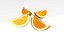 conjunto naranja