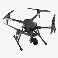 E3D - DJI Matrice 200 Drone