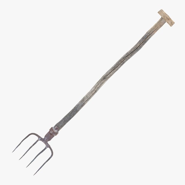 Pitchfork 3D Models for Download TurboSquid