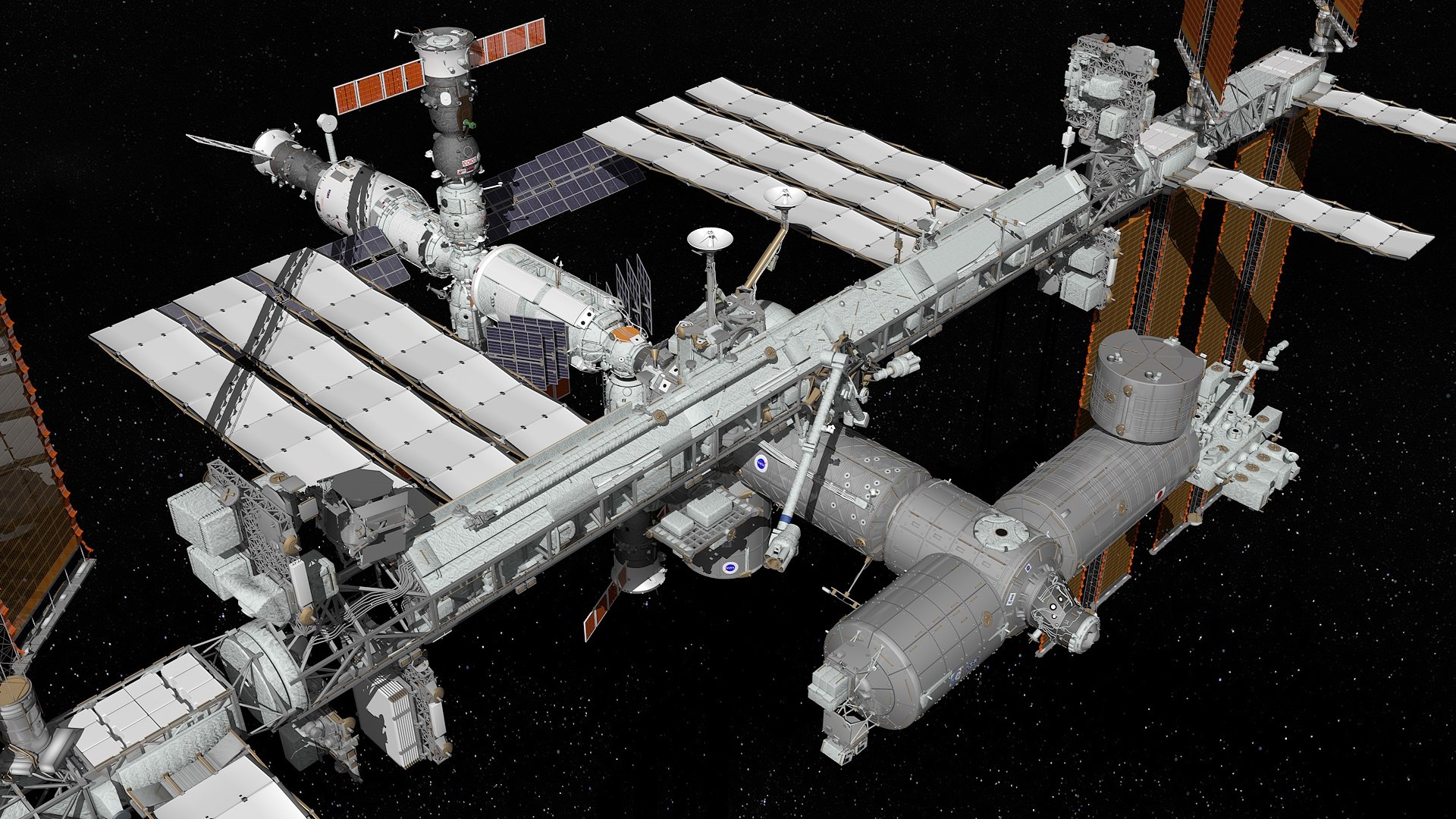 C4d Iss Thermal Control