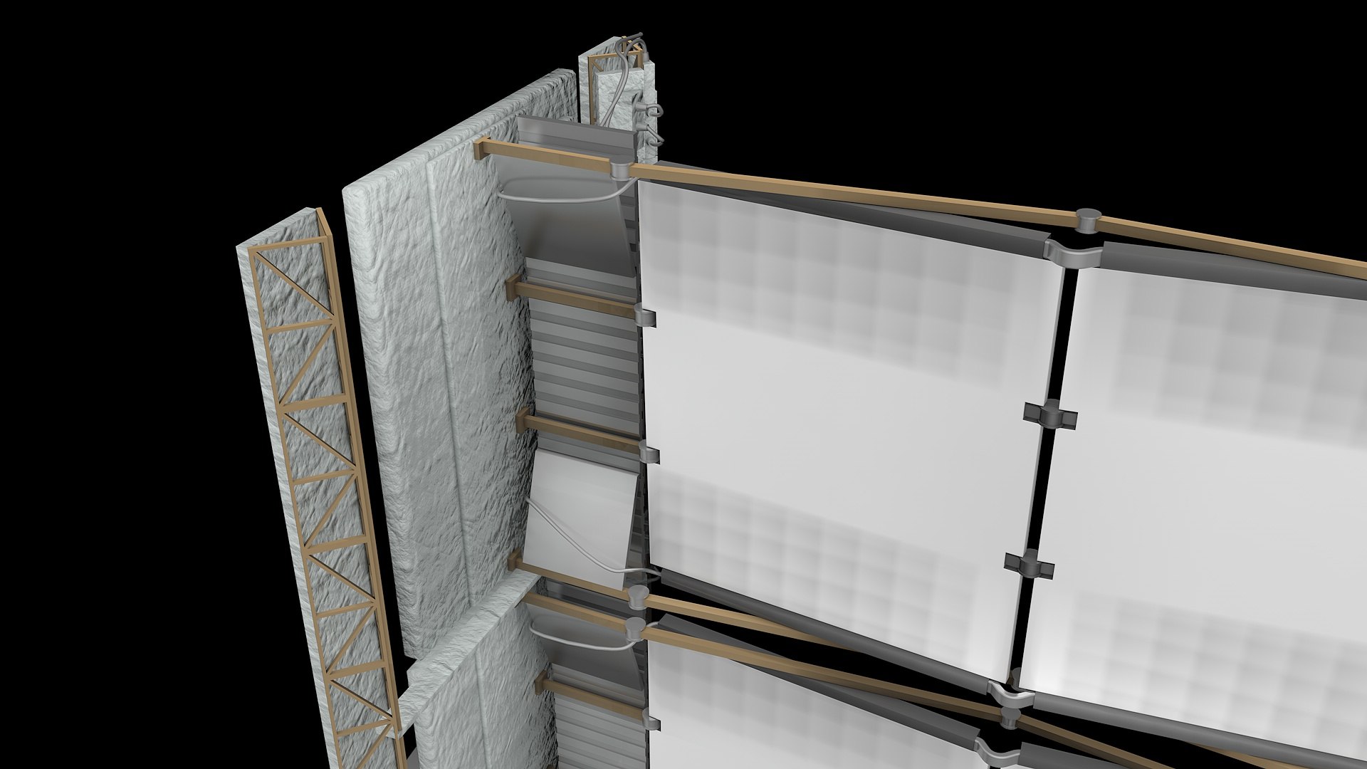 C4d Iss Thermal Control