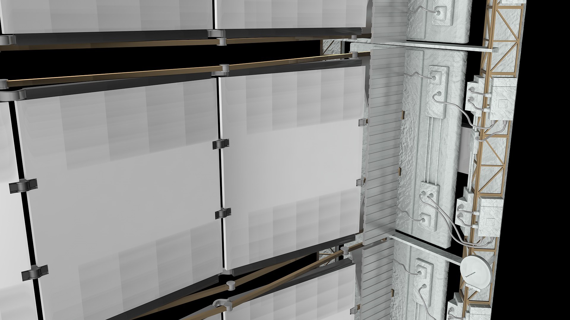 C4d Iss Thermal Control