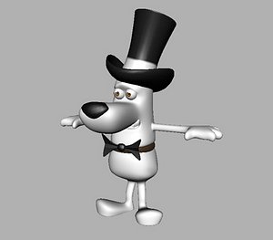 Cartoon Dog
