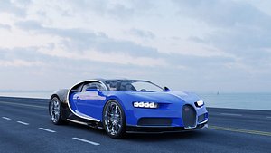 Bugatti Chiron