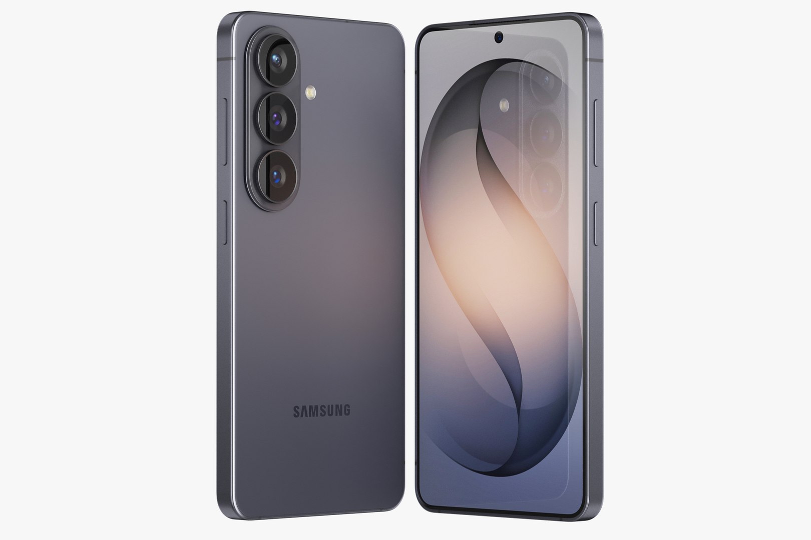 Samsung Galaxy S26 and S26 Plus and S26 Ultra 3D model https://p.turbosquid.com/ts-thumb/B5/V4Nn7L/5y/a12/jpg/1771535829/1920x1080/fit_q87/f9e6fb3ab427e91dbe5f064363cc2c441f9cf113/a12.jpg