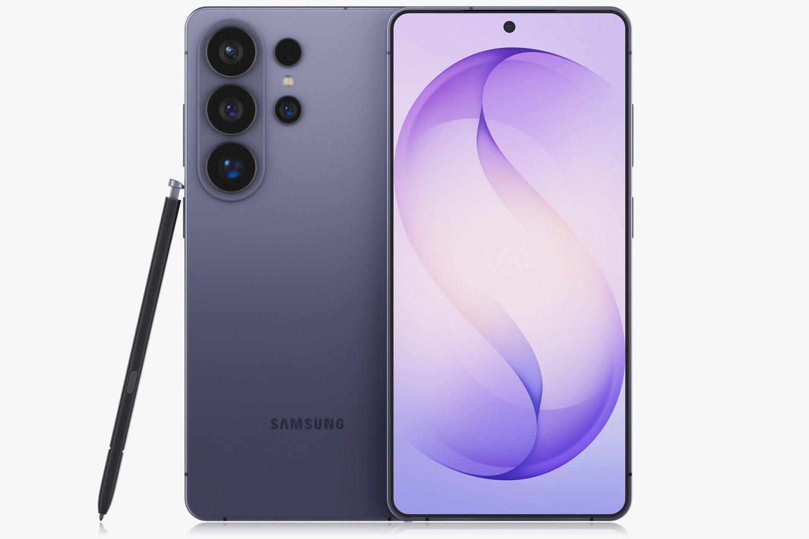 Samsung Galaxy S26 and S26 Plus and S26 Ultra 3D model https://p.turbosquid.com/ts-thumb/B5/V4Nn7L/DN/c2/jpg/1771535708/1920x1080/fit_q87/7be8c206c6dcd124198d559747927ea460fe3787/c2.jpg