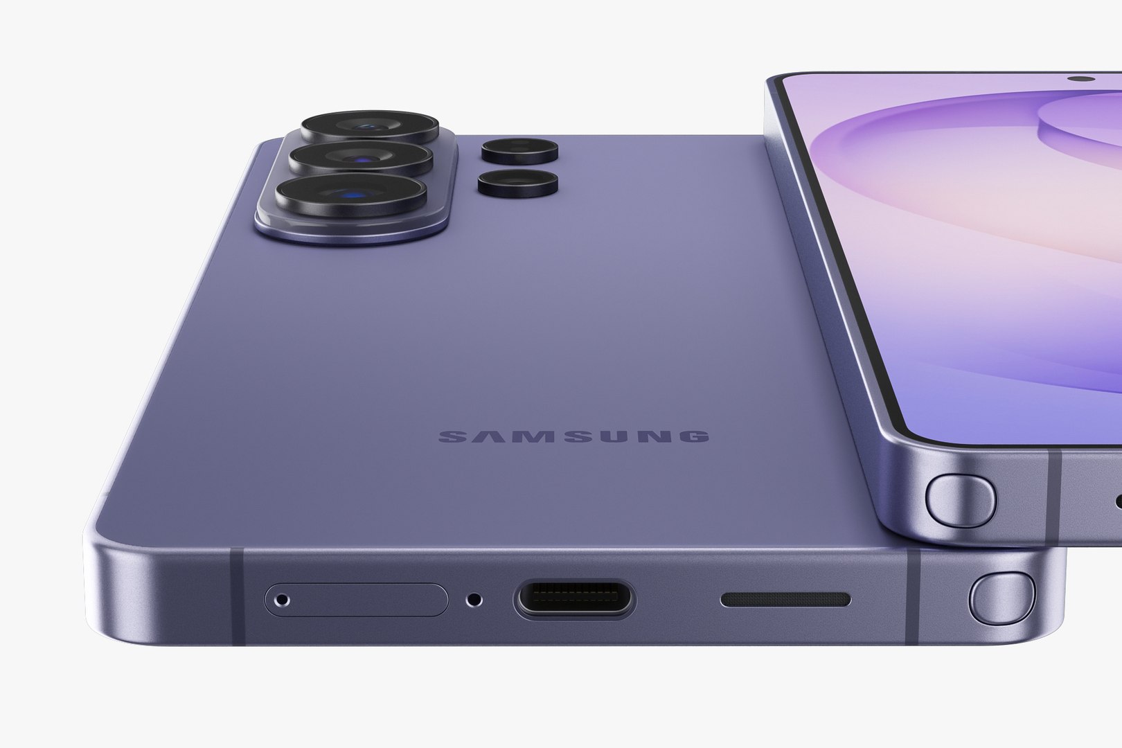 Samsung Galaxy S26 and S26 Plus and S26 Ultra 3D model https://p.turbosquid.com/ts-thumb/B5/V4Nn7L/IL/c5/jpg/1771535707/1920x1080/fit_q87/b750a91c1d607573d5fecf35cc31dce50f49116d/c5.jpg