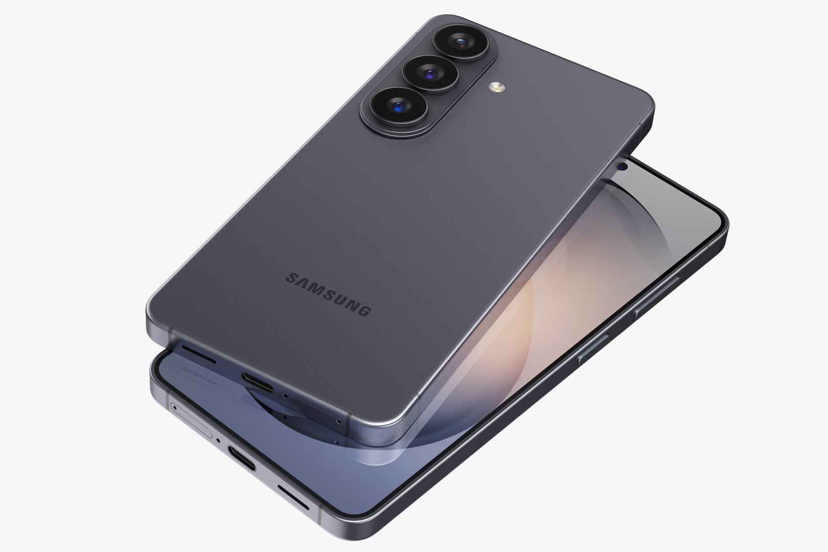 Samsung Galaxy S26 and S26 Plus and S26 Ultra 3D model https://p.turbosquid.com/ts-thumb/B5/V4Nn7L/TQ/a13/jpg/1771535828/1920x1080/fit_q87/257713464979a26b3fed130fae1dfee24b7590ff/a13.jpg