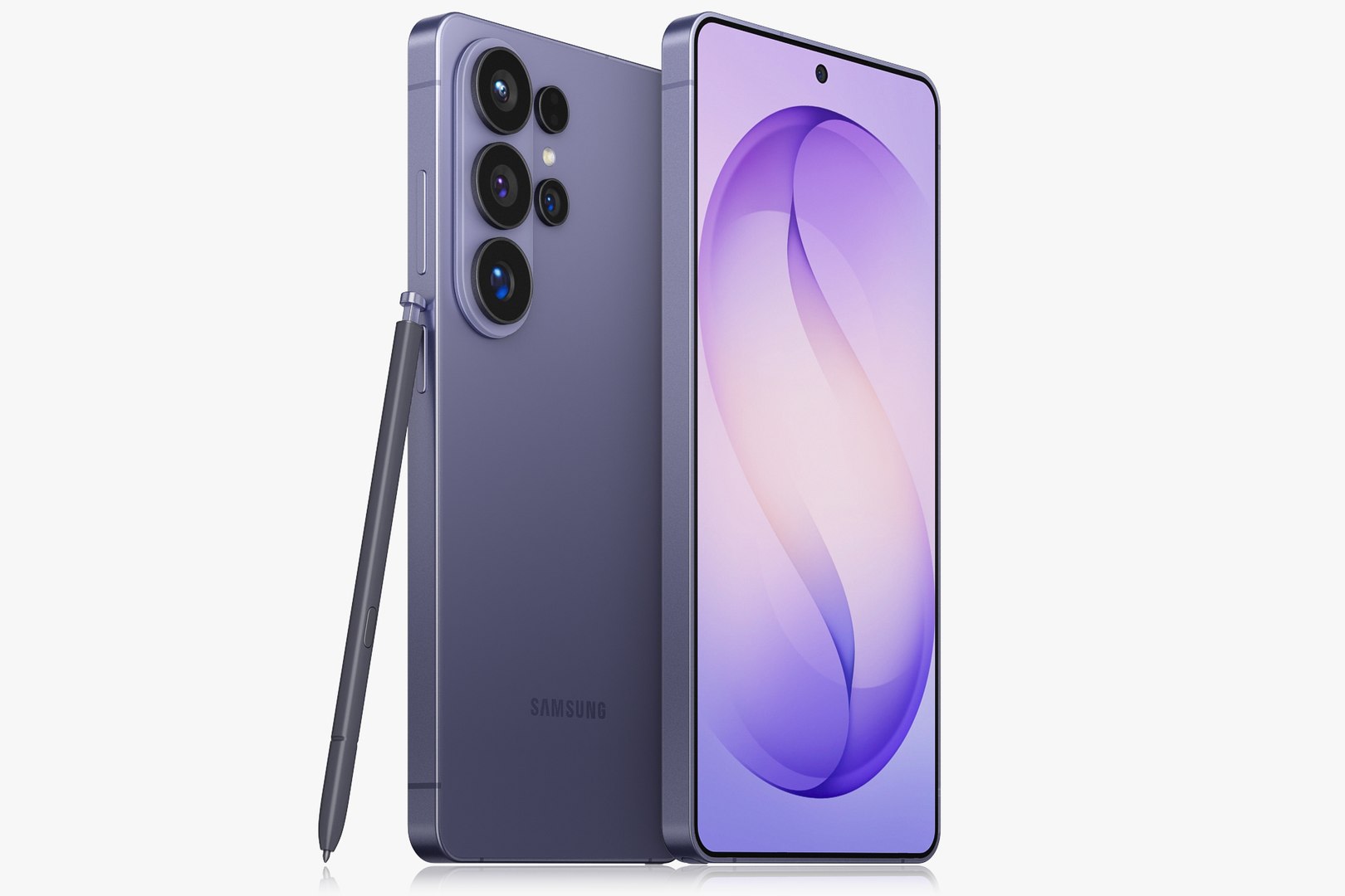 Samsung Galaxy S26 and S26 Plus and S26 Ultra 3D model https://p.turbosquid.com/ts-thumb/B5/V4Nn7L/UX/c1/jpg/1771535709/1920x1080/fit_q87/5d18cb7350abe9af467671ad57473ac6e89e7e72/c1.jpg