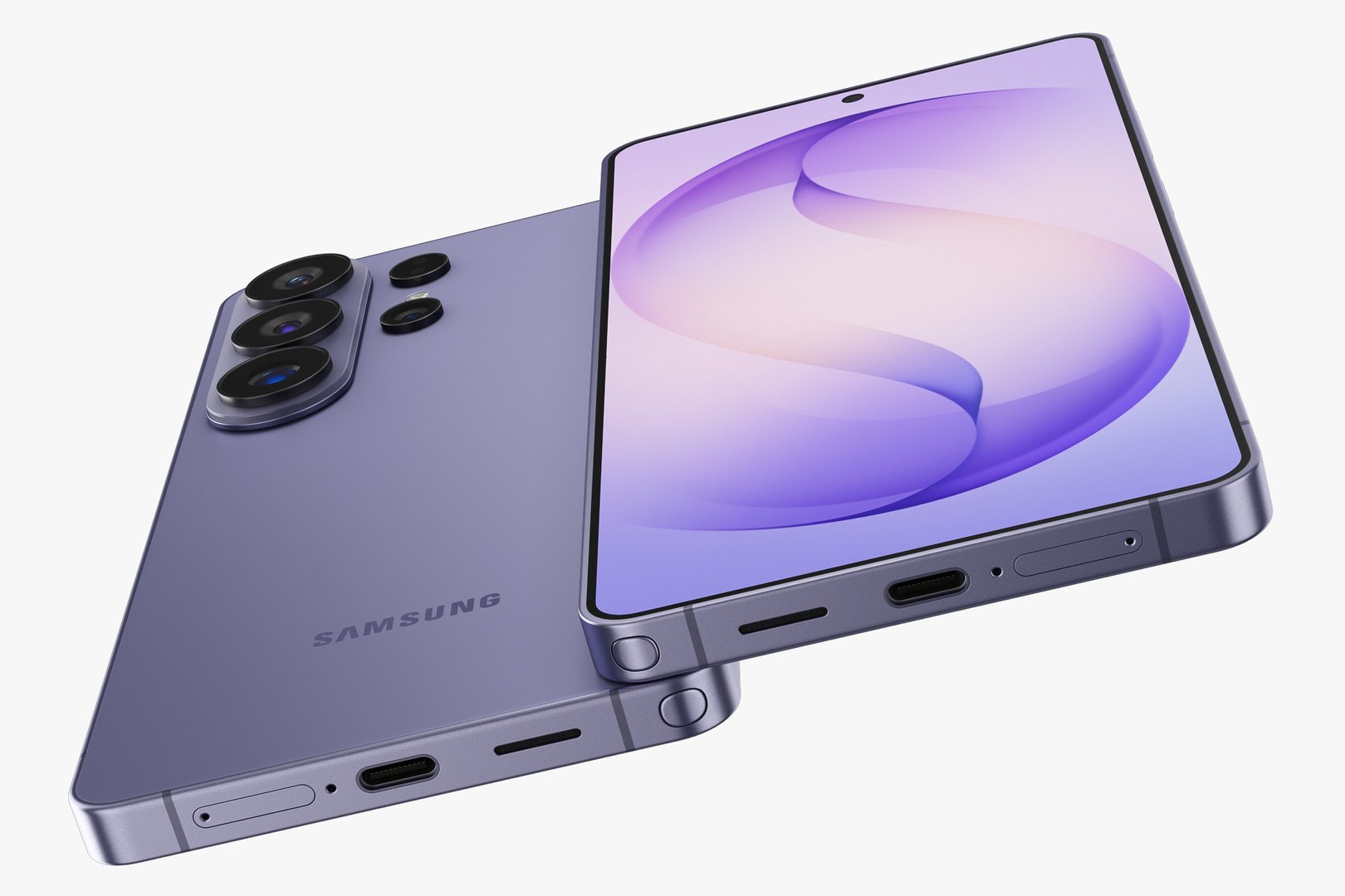 Samsung Galaxy S26 and S26 Plus and S26 Ultra 3D model https://p.turbosquid.com/ts-thumb/B5/V4Nn7L/Wh/c4/jpg/1771535707/1920x1080/fit_q87/26d0c402d28f8cc1e9bd193d8c2b6c9a899c1910/c4.jpg