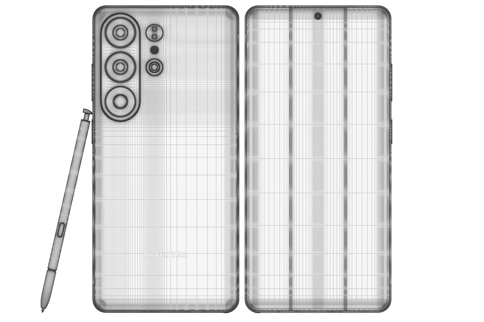 Samsung Galaxy S26 and S26 Plus and S26 Ultra 3D model https://p.turbosquid.com/ts-thumb/B5/V4Nn7L/bE/c21/jpg/1771535697/1920x1080/fit_q87/4c155aedc5f42fec081fadea84828b759dbbc250/c21.jpg