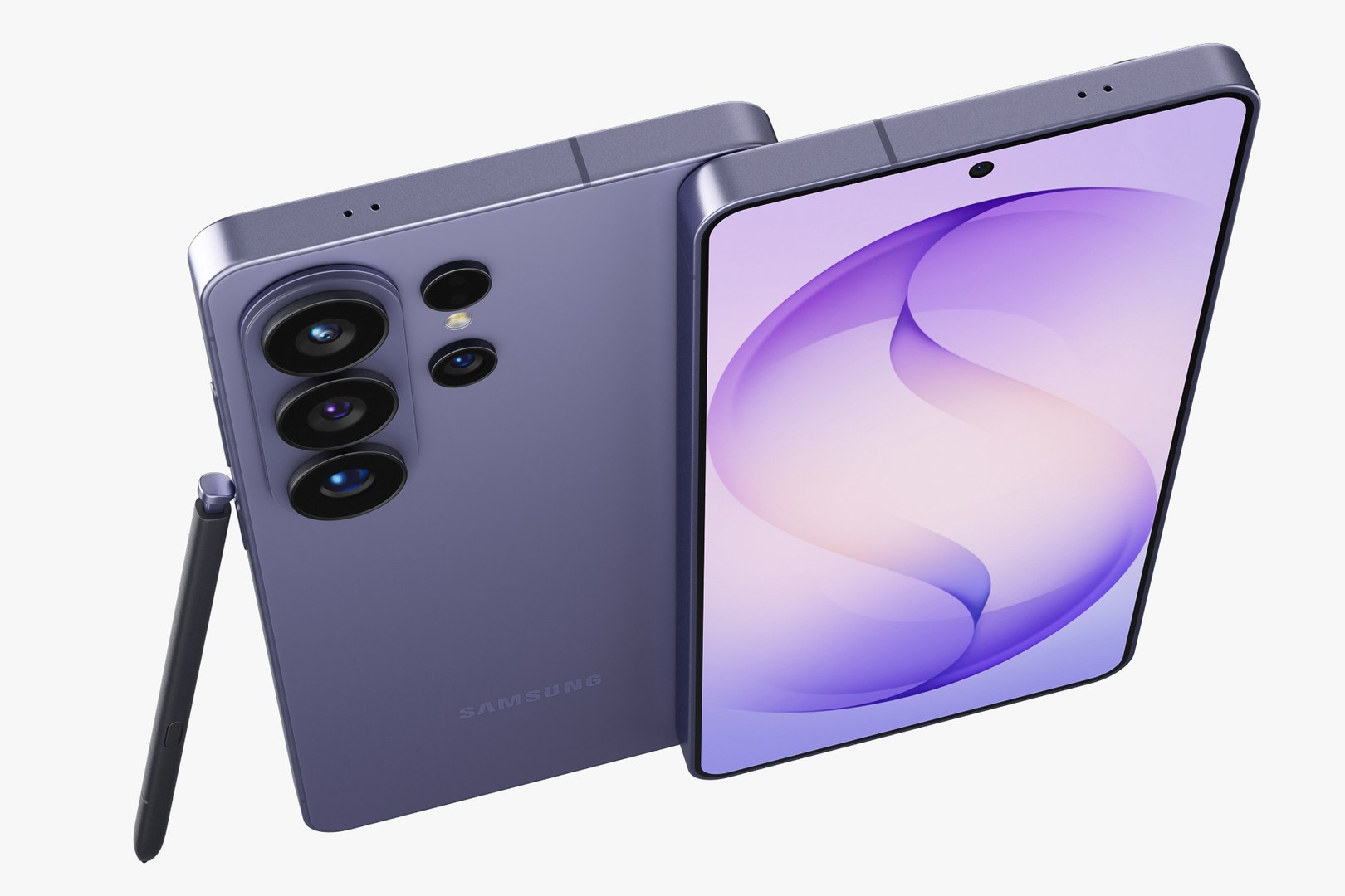 Samsung Galaxy S26 and S26 Plus and S26 Ultra 3D model https://p.turbosquid.com/ts-thumb/B5/V4Nn7L/eN/c3/jpg/1771535709/1920x1080/fit_q87/1b87d51d77ef72166411bf5256e34a664a394a43/c3.jpg