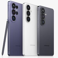 Samsung Galaxy S26 and S26 Plus and S26 Ultra