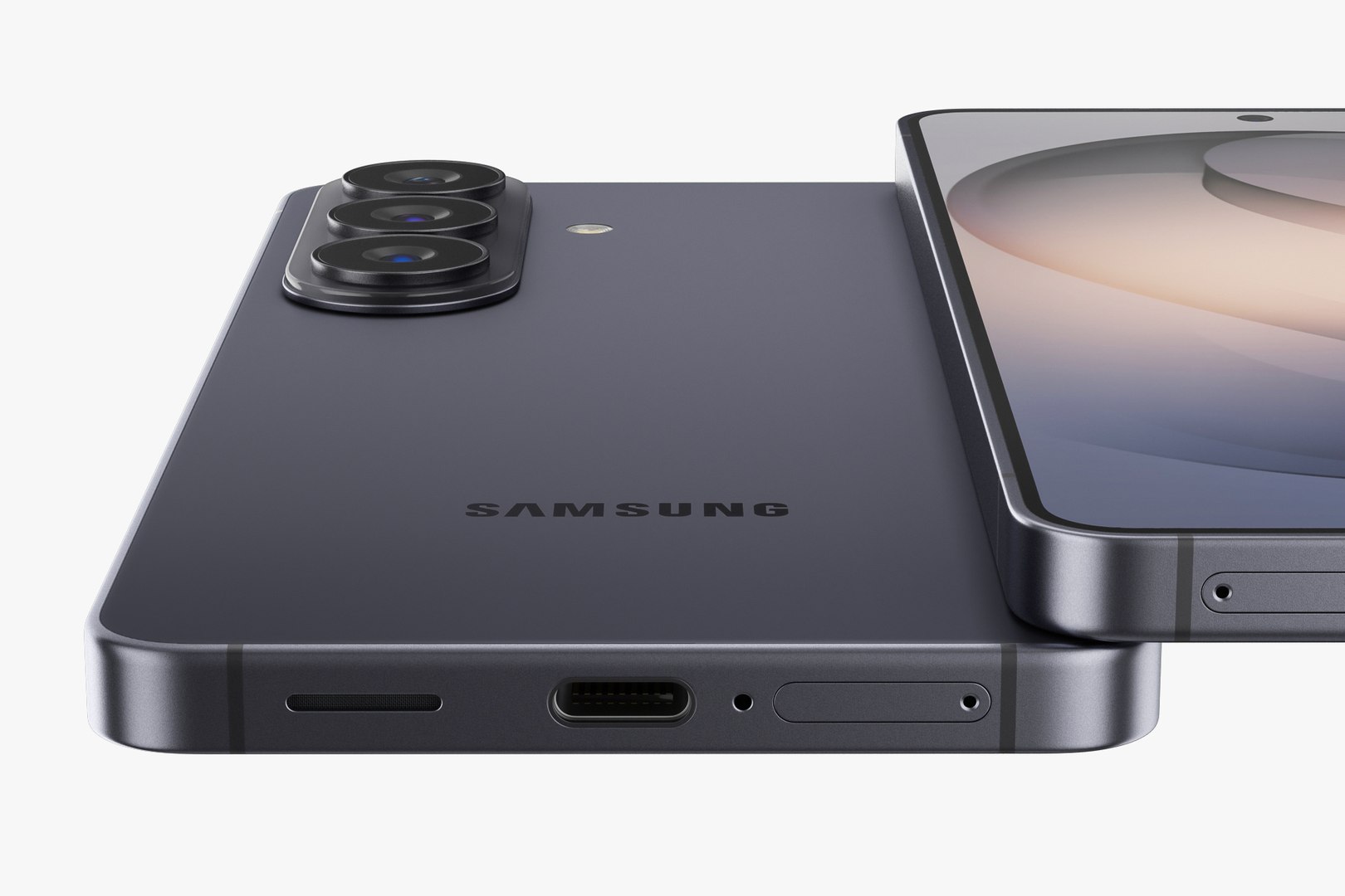 Samsung Galaxy S26 and S26 Plus and S26 Ultra 3D model https://p.turbosquid.com/ts-thumb/B5/V4Nn7L/yw/a5/jpg/1771535835/1920x1080/fit_q87/398887b7a8fdf6e45ec8005bf8126b21a3a1b51c/a5.jpg