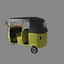 3D transportation tricycle