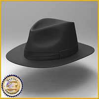 Indiana jones hat