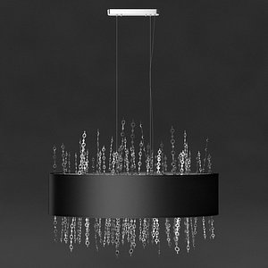 pendant light regenbogen obj