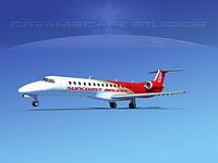 Embraer ERJ-145 SunCoast Air