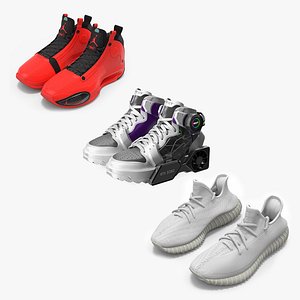 Brand Sneakers Collection 6