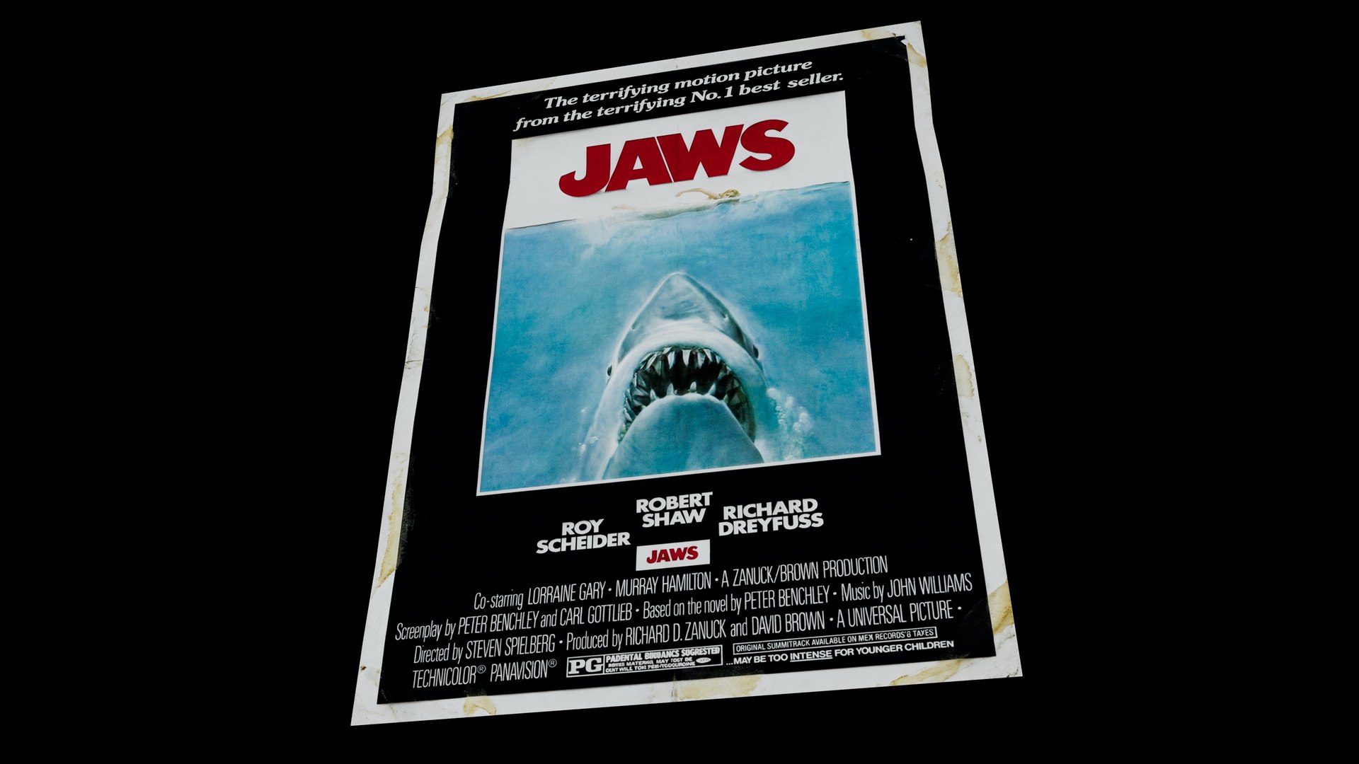 3D Jaws Movie Poster model https://p.turbosquid.com/ts-thumb/B5/Yzxh8X/IB/jaw_render_v004/jpg/1764381292/1920x1080/fit_q87/61ee7fd236dd75162feac99e0b043128b73f2801/jaw_render_v004.jpg