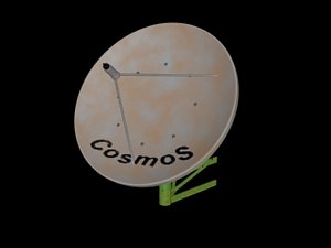 CosmosTVDirt