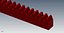 Conjunto de Rack de 1mm