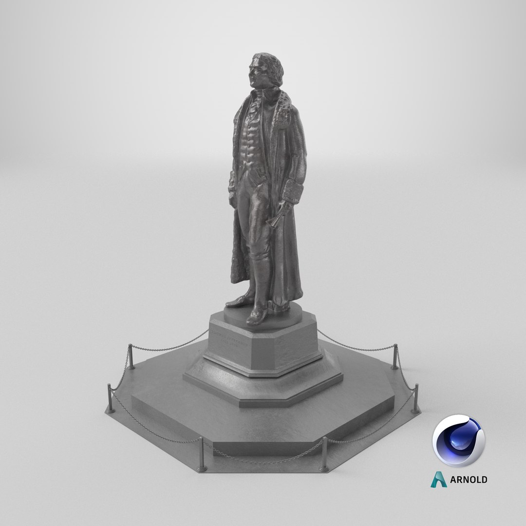 3D Thomas Jefferson Statue https://p.turbosquid.com/ts-thumb/B5/buTn1a/YN/stemcell_cinema_4d_arnold_render/png/1731662215/1920x1080/fit_q87/d7c47d5c4b001c614b6afd1efa2413b99aa17c73/stemcell_cinema_4d_arnold_render.jpg