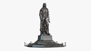 Thomas Jefferson Statue