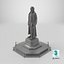 Thomas Jefferson Statue